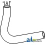 KU20618    Lower Radiator Hose---Replaces 15571-72853